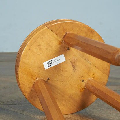 British antique milking stool #82037
