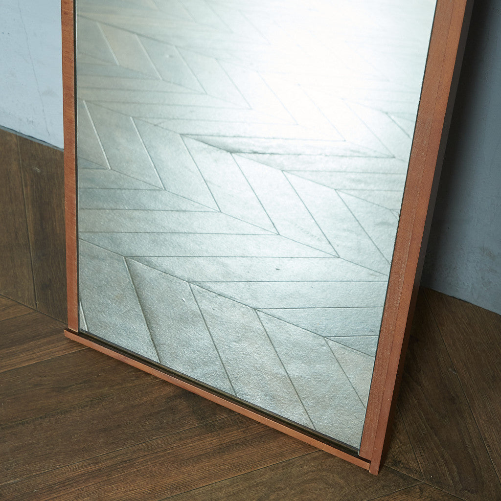 British vintage wall mirror #76065
