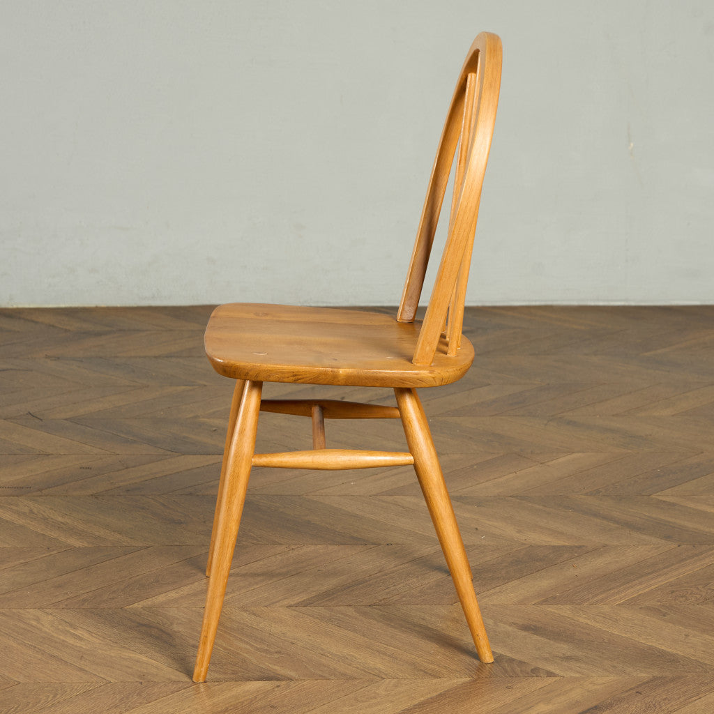 アーコール ERCOL ヴィンテージ 4本 スポーク フープバックチェア #98315
