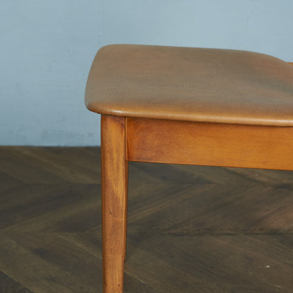 British Vintage Dining Chair #63773