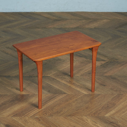 Nordic vintage nesting table / side table #72194