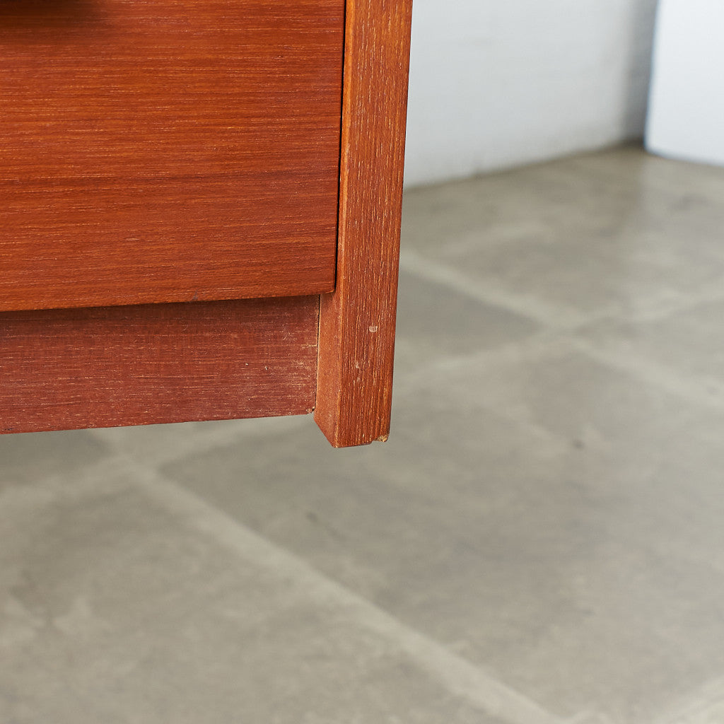 [67485][SYMBOL FURNITURE] Vintage 2-tier double chest