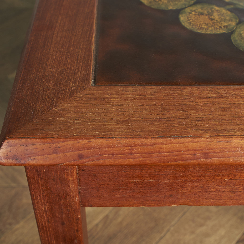 [67524][MOBELFABRIKKEN TOFTEN] Vintage Danish coffee table