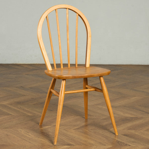 アーコール ERCOL ヴィンテージ 4本 スポーク フープバックチェア #98315