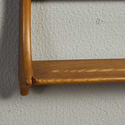 アーコール ERCOL ヴィンテージ ウォールラック (Wall Mounted Plate Rack model 268) #87177