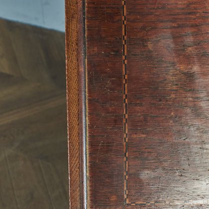British Antique Bureau Bookcase #78934