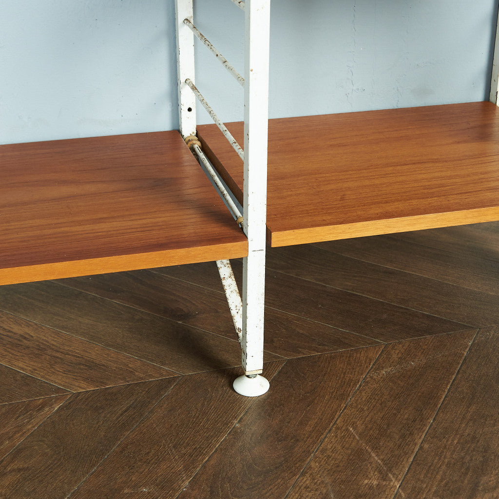 Ladderax ウォールユニット シェルフ
