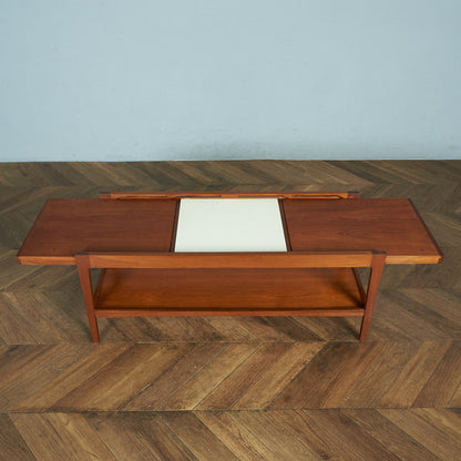 Remploy Vintage Sliding Top Coffee Table #80295