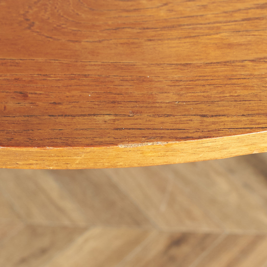 G-PLAN Extension Round Dining Table (4395) #74517