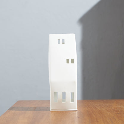 LED Candle House / Pitched Roof