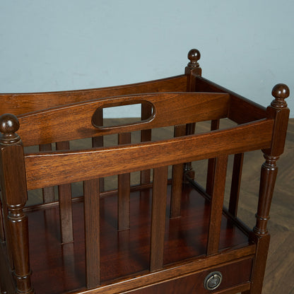 British Classic Magazine Rack #79430
