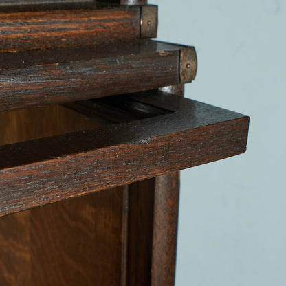[67547][Globe Wernicke] Stackable bookcase