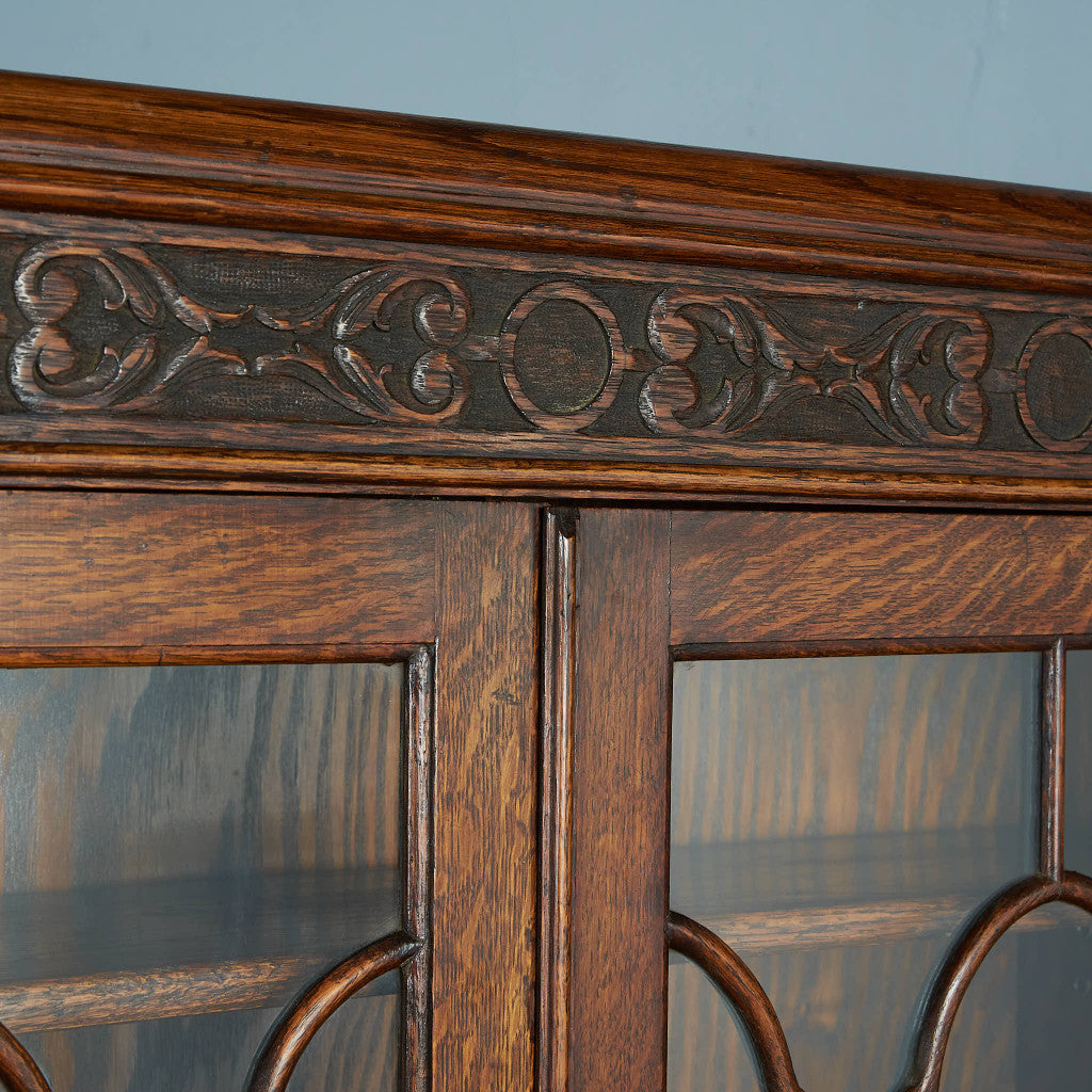 Thomas Clarkson &amp; Sons Thomas Clarkson &amp; Sons Bureau Bookcase #83879