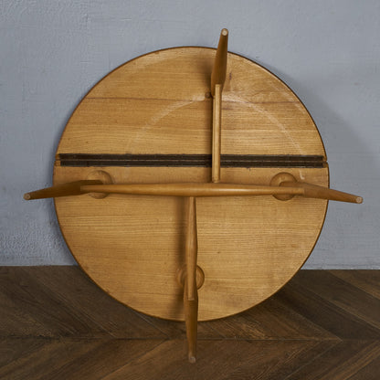 アーコール ERCOL ドロップリーフ オケージョナルテーブル 308 / センターテーブル #87206