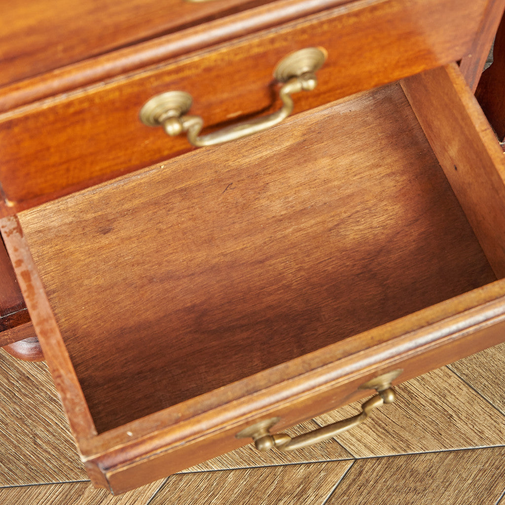 British Classic Davenport Desk #82120