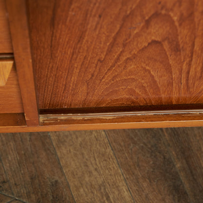 British vintage sideboard #84601