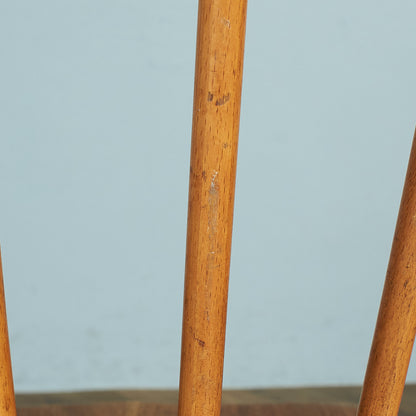 アーコール ERCOL ヴィンテージ 4本スポーク フープバックチェア #74426