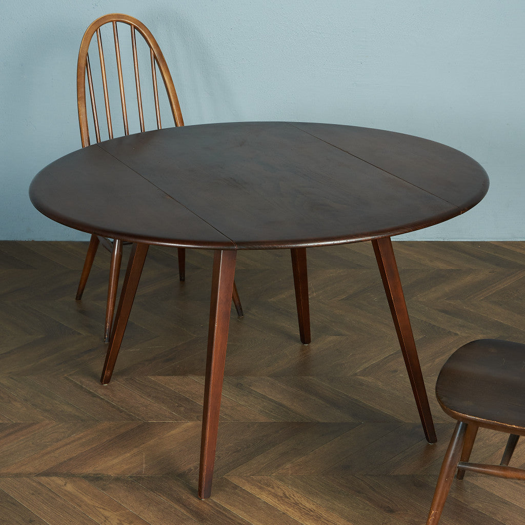 ERCOL Windsor Vintage Drop Leaf Table #80478