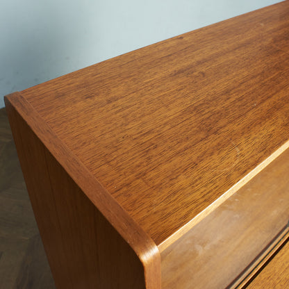 Nathan Vintage High Sideboard #79494