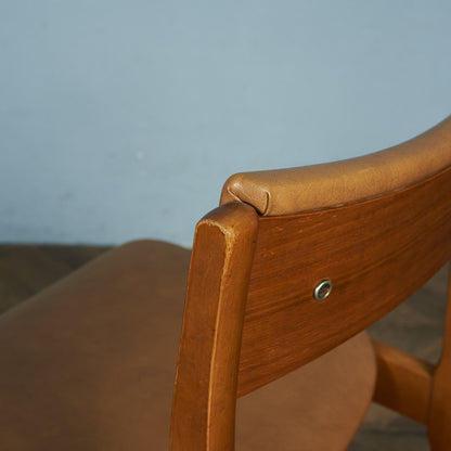 British Vintage Dining Chair #63773