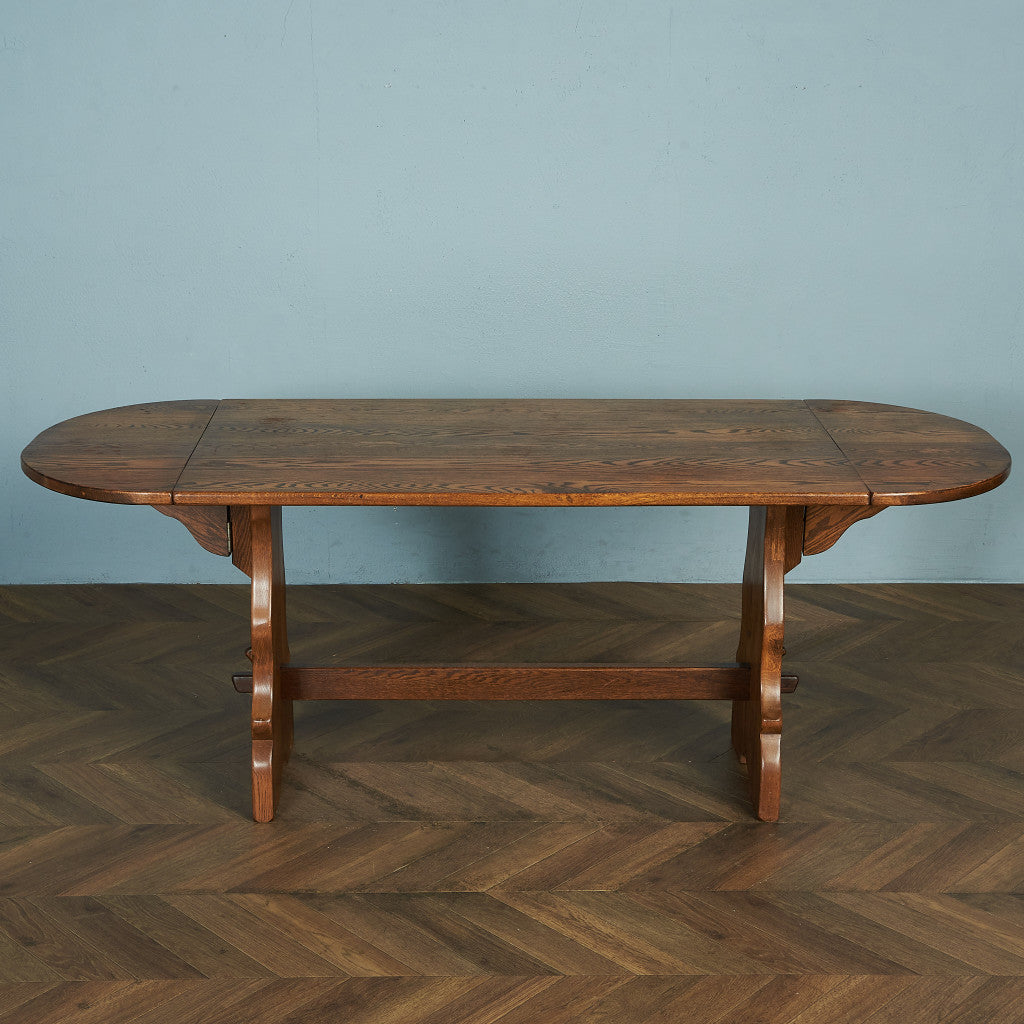 Webber Furniture Long Refectory Table #81738