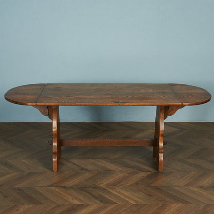 Webber Furniture Long Refectory Table #81738