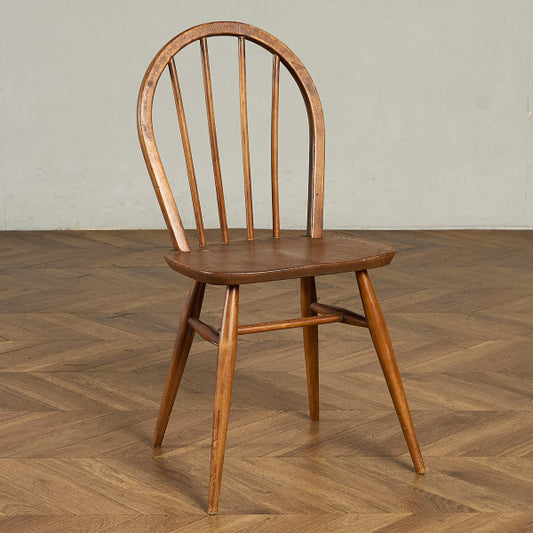アーコール ERCOL ヴィンテージ 4本 スポーク フープバックチェア #99339