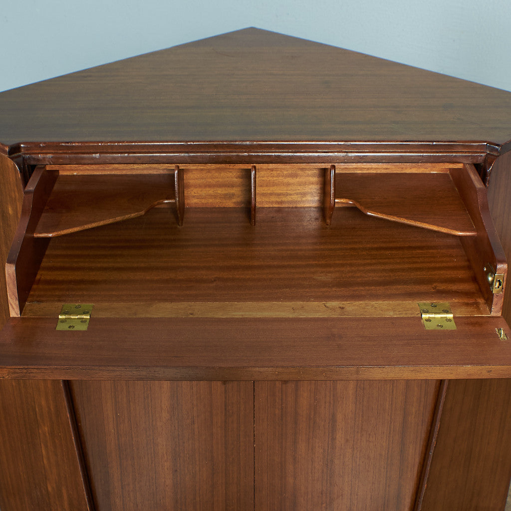G-PLAN Brandon Corner Desk Cabinet #80770