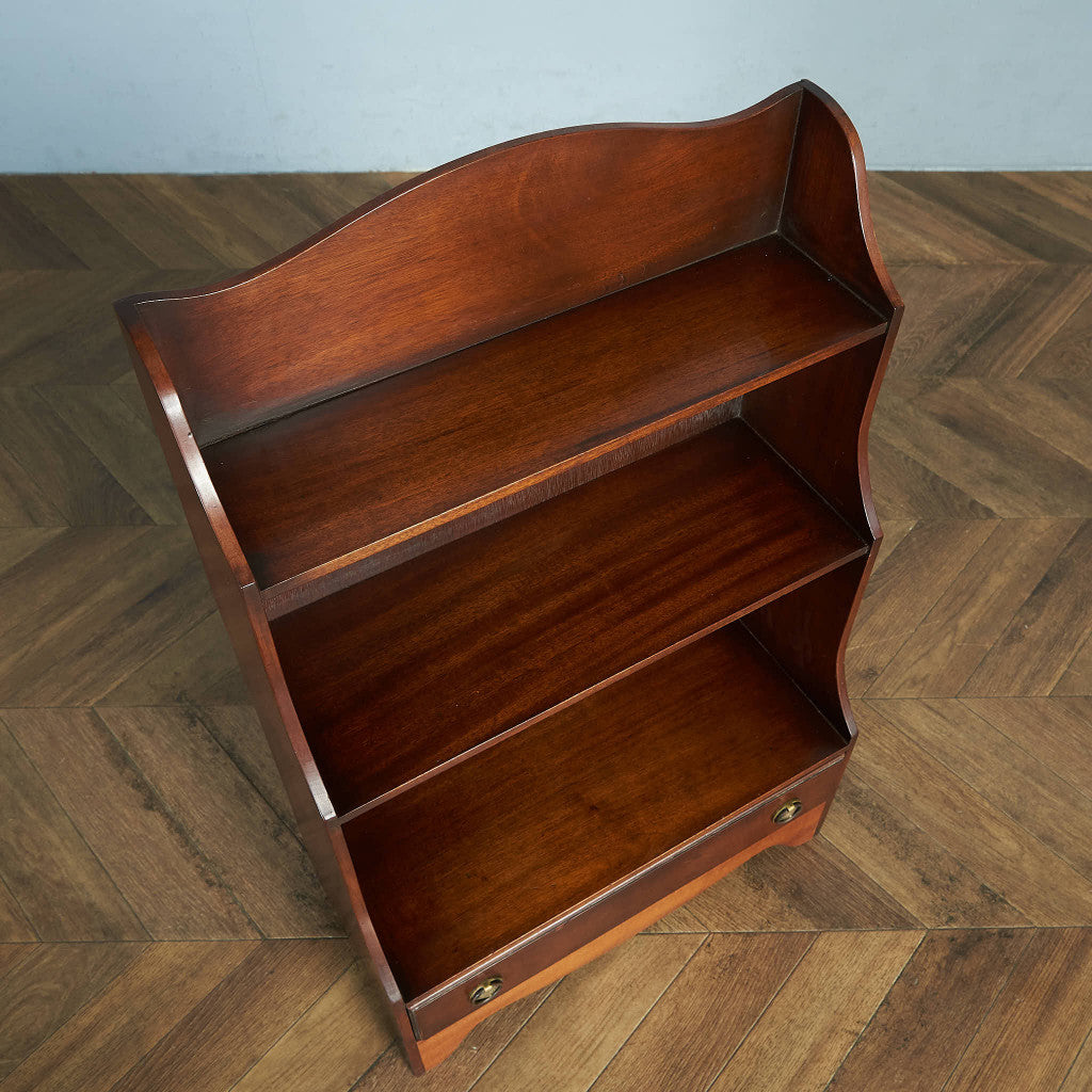 British Classic Open Shelf/Bookcase #85395