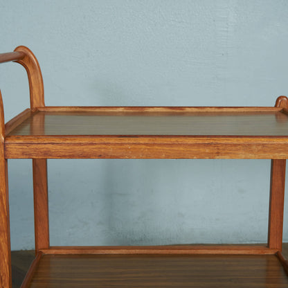 British Vintage Kitchen Cart / Tea Trolley #84603