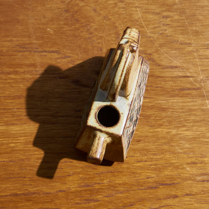 A small horse vase