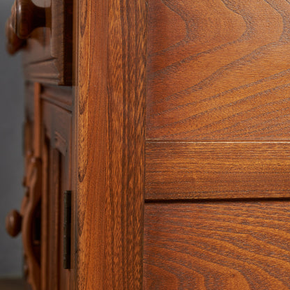 アーコール ERCOL オールドコロニアル コートカップボード #86939