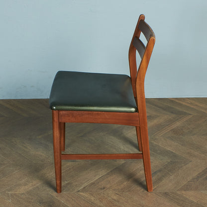 [68908][Jentique] Vintage dining chair