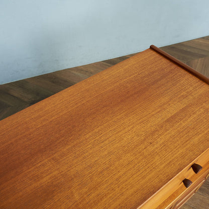 ネイサン Nathan 十字扉 ヴィンテージ サイドボード #83963
