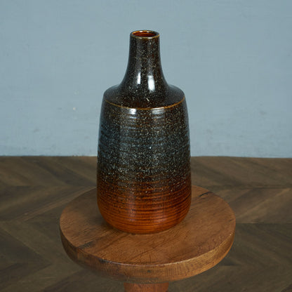 German Art Pottery フラワーベース #81929