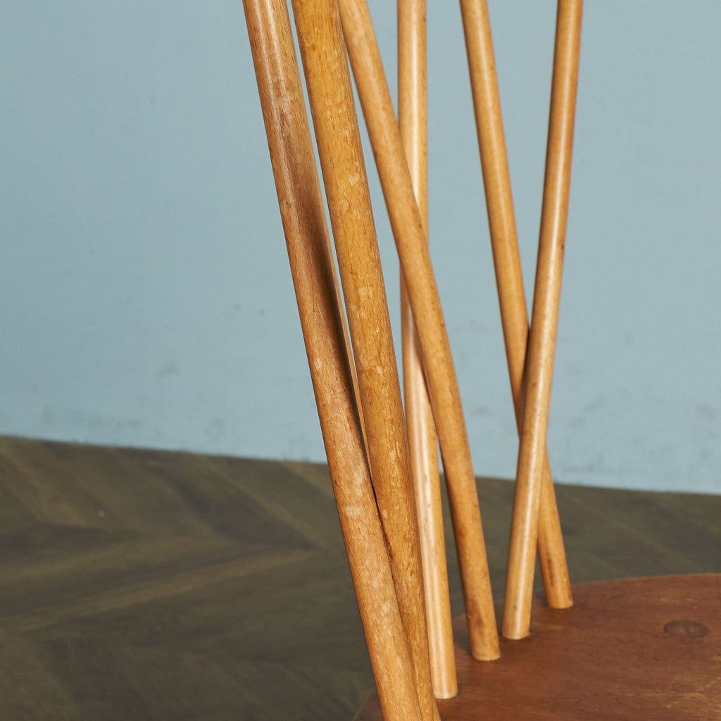 ラティスドチェア
