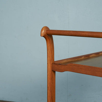 British Vintage Kitchen Cart / Tea Trolley #84603