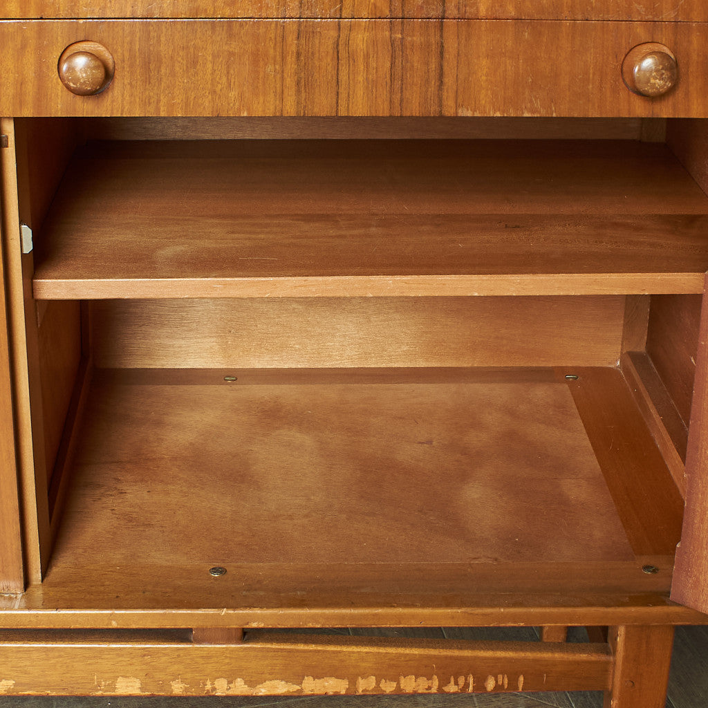 British Vintage Sideboard #77850