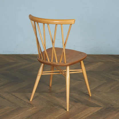 アーコール ERCOL ラティスドチェア X型貫 #84805