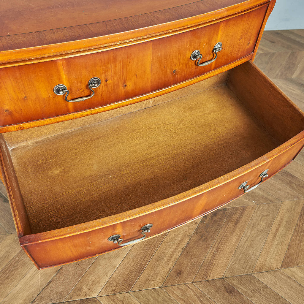 British Classic 4-Drawer Chest #84664