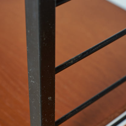 Ladderax 4列型 ウォールユニット シェルフ