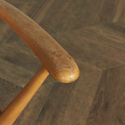 アーコール ERCOL ヴィンテージ ゴールドスミス アームチェア #74495