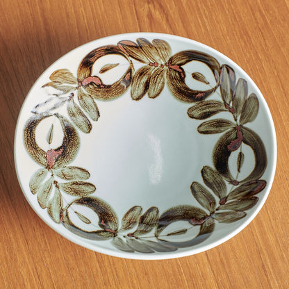 daily spice plate / Brown