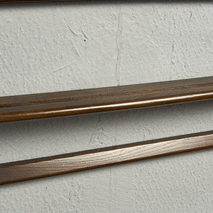 ヴィンテージ ウォールラック (Wall Mounted Plate Rack model 268)