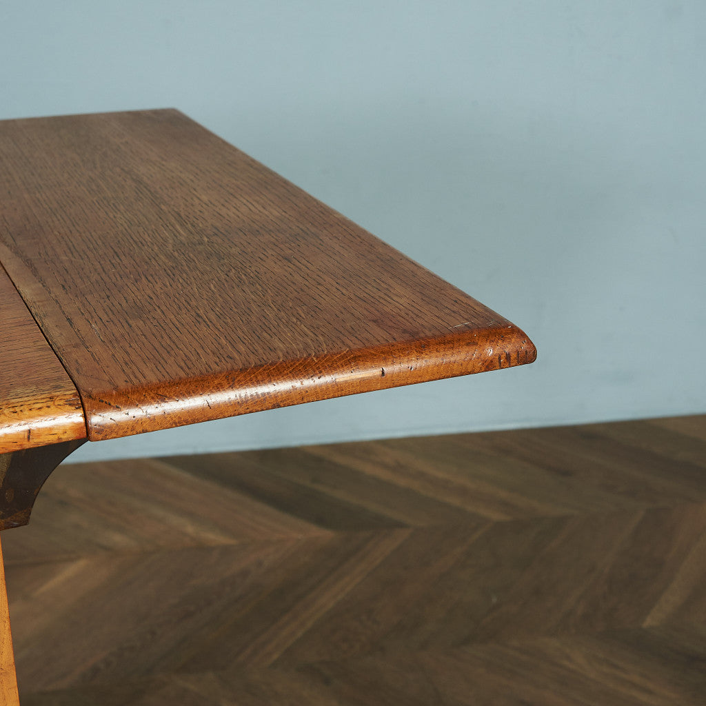 British Vintage Butterfly Desk #81825