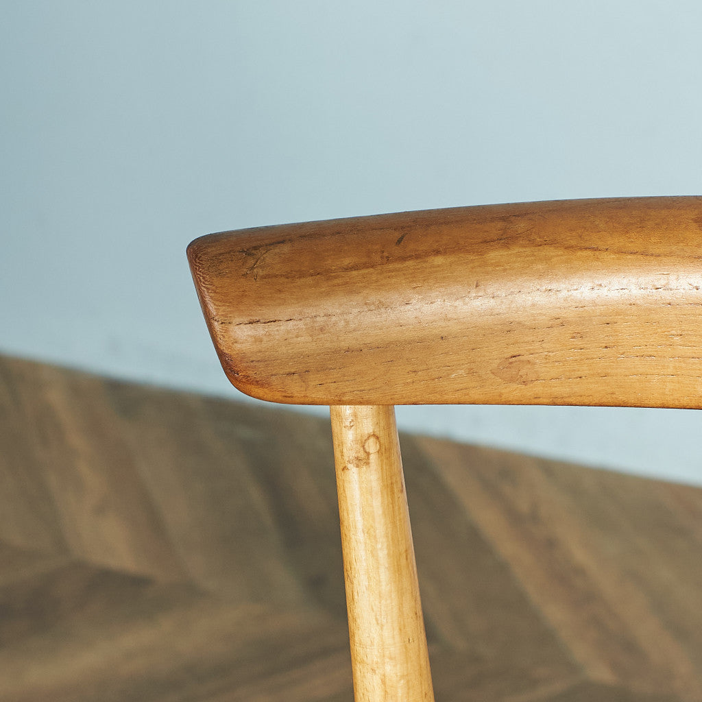 ERCOL Vintage Bow Top Chair #74550