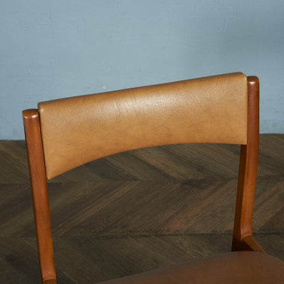 British Vintage Dining Chair #63773