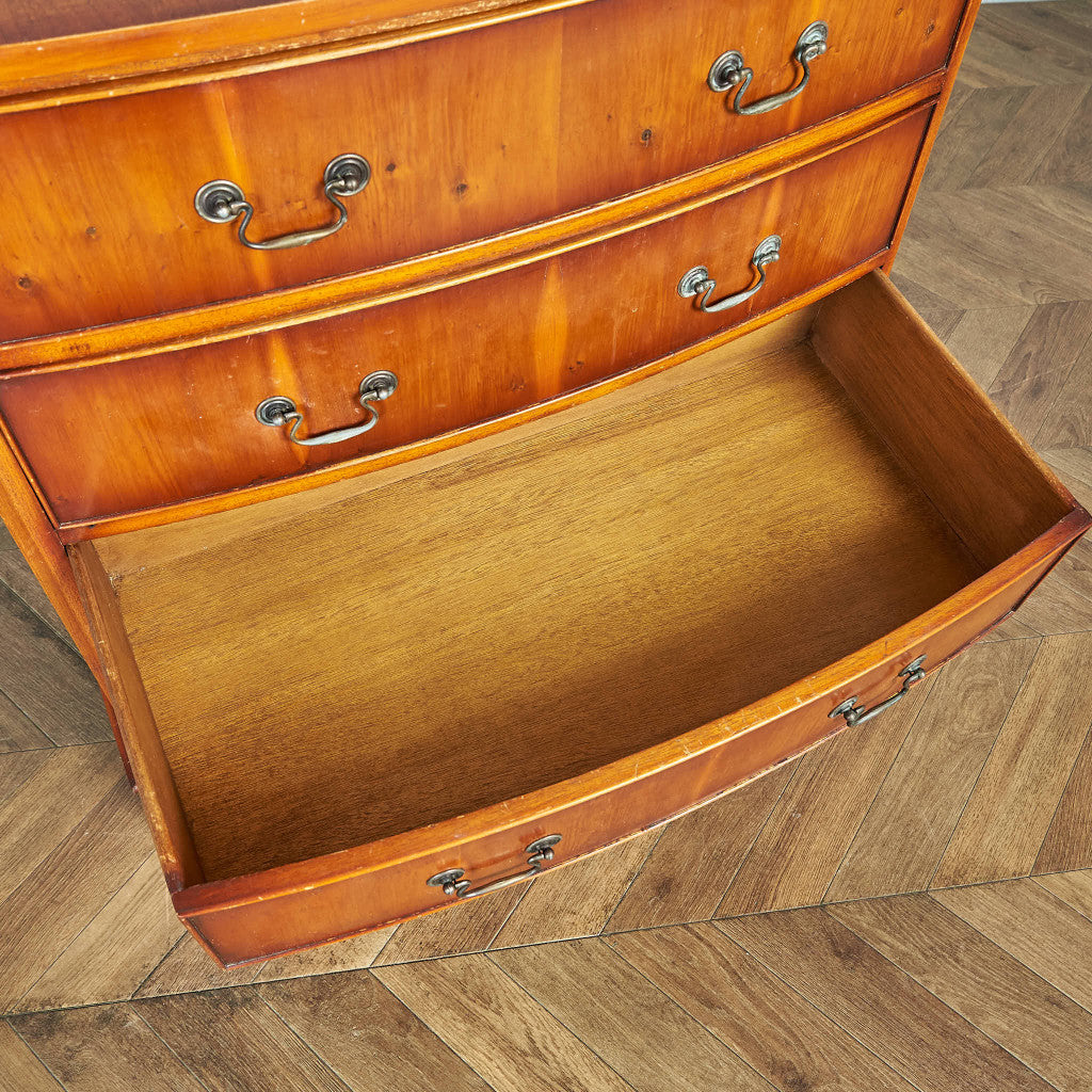 British Classic 4-Drawer Chest #84664