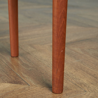 Nordic vintage nesting table / side table #72194