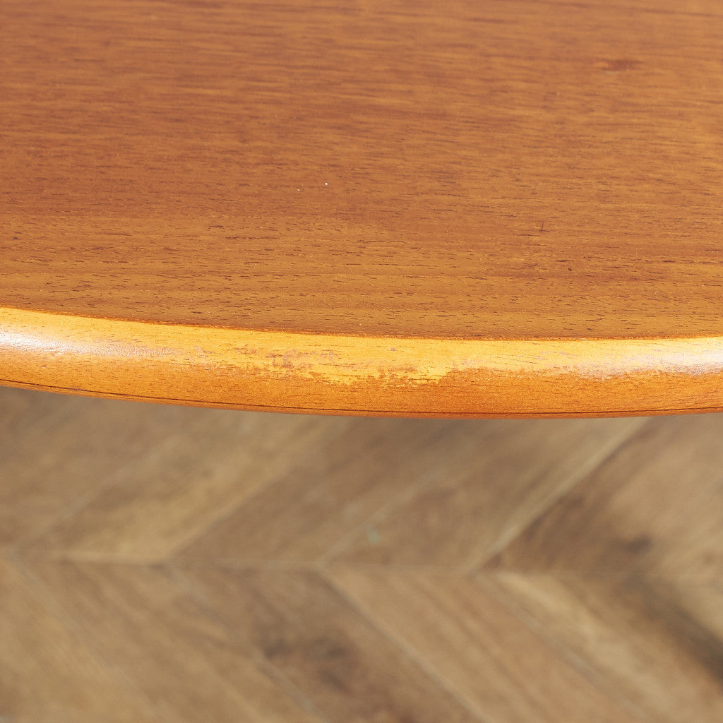 Jentique Extendable Round Dining Table #74387